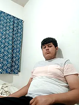 Snapshot of Jovenlechoso2044 chatting on October 2, 2:18 am Jovenlechoso2044 online show from October 2, 2:18 am