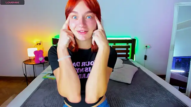 ArinaWinss online show from September 15, 6:02 am