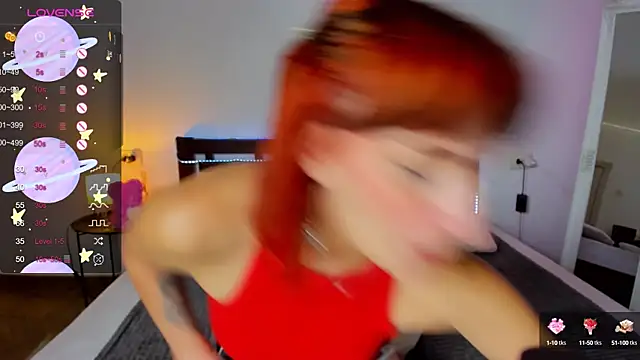 ArinaWinss online show from September 16, 6:03 am