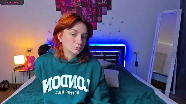 ArinaWinss online show from September 27, 5:45 am