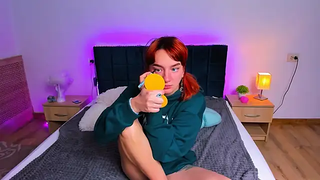 ArinaWinss online show from October 7, 1:47 am