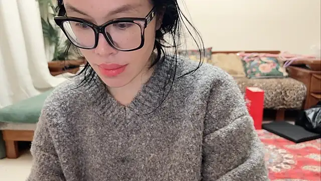 lingzi9333 online show from November 30, 12:20 pm