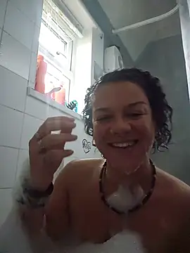 GoddessChantelle online show from November 9, 1:20 pm