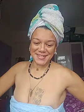 GoddessChantelle online show from November 15, 11:40 am