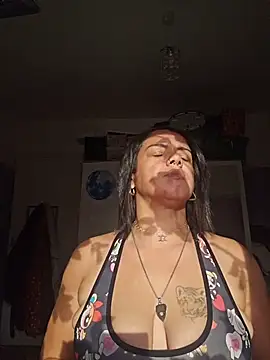 GoddessChantelle online show from November 26, 11:55 am