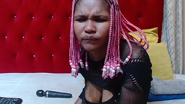 Hotsexyberry21 online show from October 3, 5:10 pm