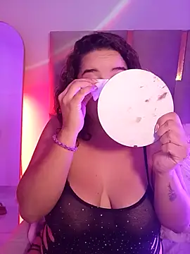 LoanaSantos online show from October 3, 3:58 am