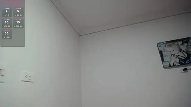 Snapshot of PamelaMartini chatting on October 14, 9:43 am PamelaMartini online show from October 14, 9:43 am