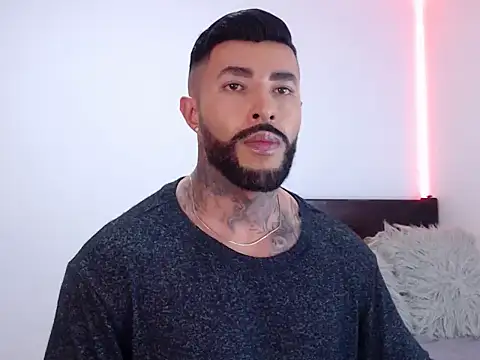 andrea de lucaa online show from October 16, 2:12 am