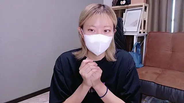 Snapshot of Nana__ch chatting on October 1, 5:13 am Nana ch online show from October 1, 5:13 am