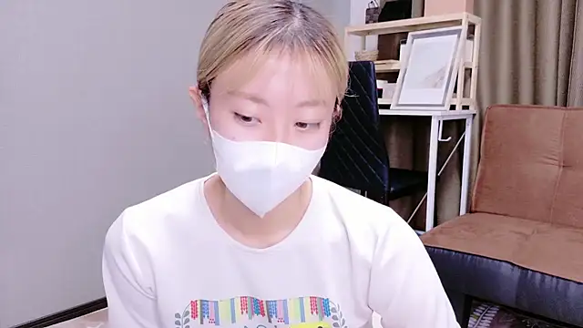 Snapshot of Nana__ch chatting on October 10, 3:49 am Nana ch online show from October 10, 3:49 am