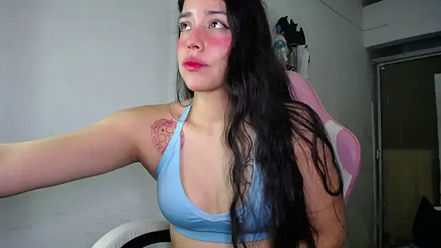 Amber09raiden online show from November 28, 7:27 pm