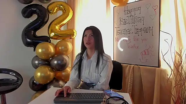 Tiffany Nm online show from September 25, 1:59 pm