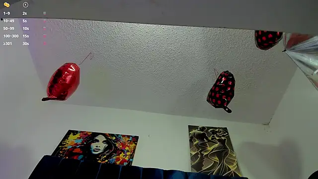 Hanna wish online show from November 10, 2:16 pm