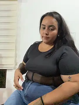 TinaCurv online show from November 21, 11:58 pm