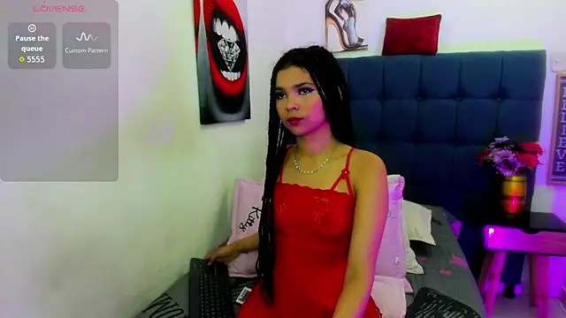 Snapshot of Kaidy_wish1 chatting on November 21, 8:18 pm Kaidy wish1 online show from November 21, 8:18 pm