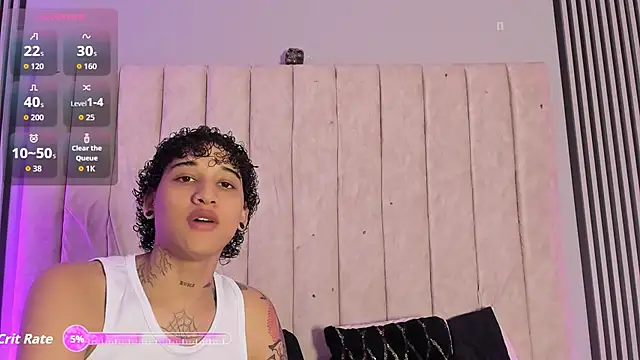 DustinandJordan online show from November 12, 4:46 am