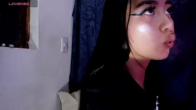 Viioleett cum online show from October 2, 3:19 pm