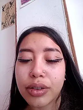 Viioleett cum online show from October 4, 5:55 pm