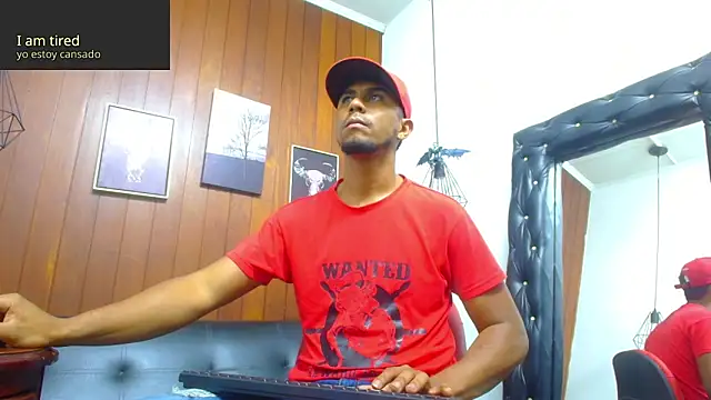 Sander ath online show from October 4, 2:42 am