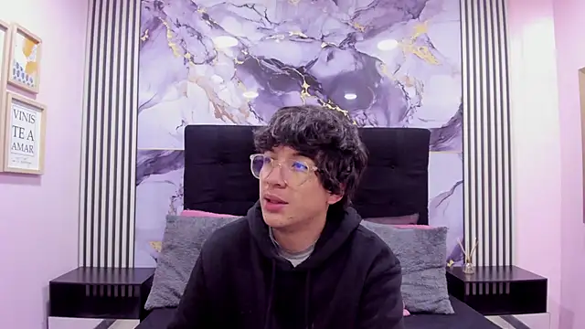 Desire Ecstasy online show from November 27, 1:02 pm