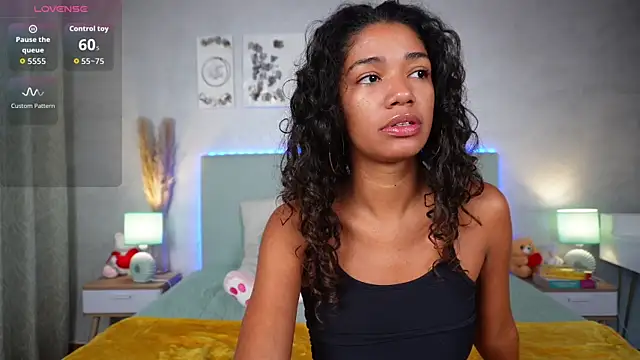 LibertyLust online show from October 2, 8:43 am