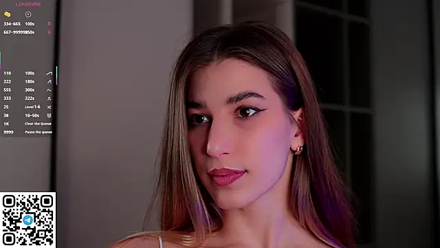 Quinavelle online show from November 23, 6:46 am