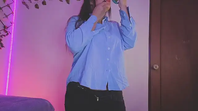 MiaCollinssx online show from November 5, 2:50 pm