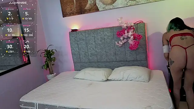 Lilith morgan01 online show from October 14, 12:28 pm