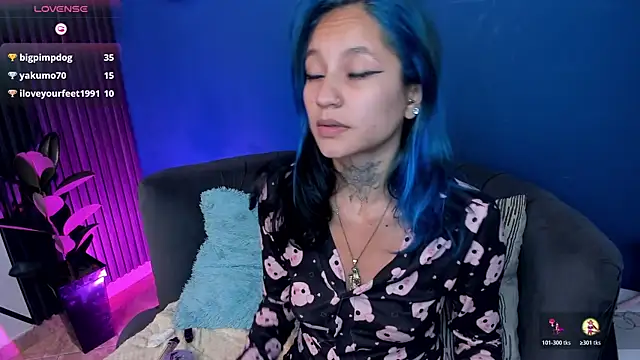 Lilith morgan01 online show from November 20, 8:14 am