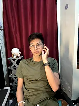 Prince-Harrison online show from October 5, 5:22 pm