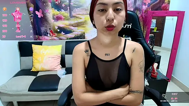 hayami 20 online show from September 19, 11:44 am