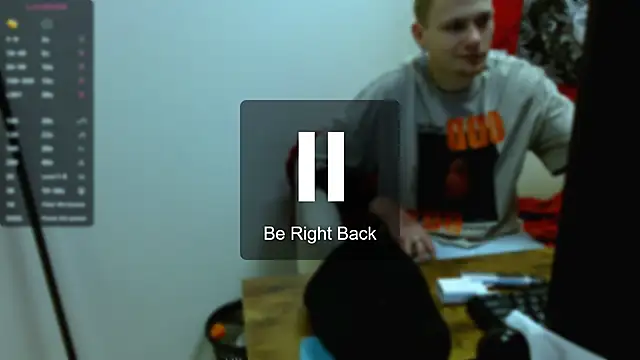 Xavier Night81 online show from September 13, 7:30 am