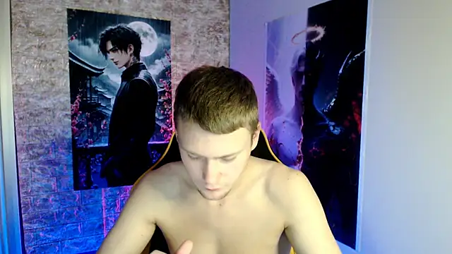 Xavier Night81 online show from November 23, 9:20 am