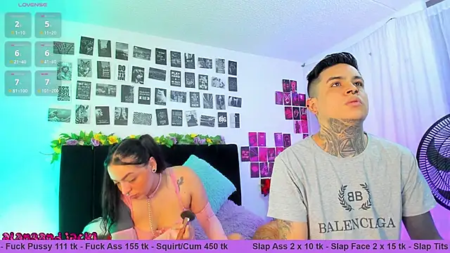 Sarahandzack online show from September 11, 11:43 am