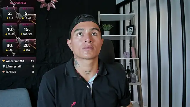 LiamDeep online show from September 24, 8:56 pm