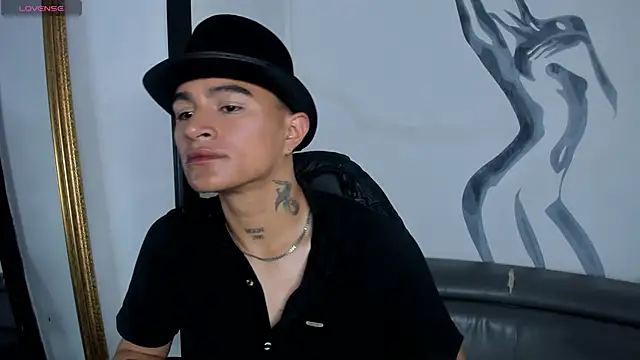 LiamDeep online show from September 26, 3:38 pm