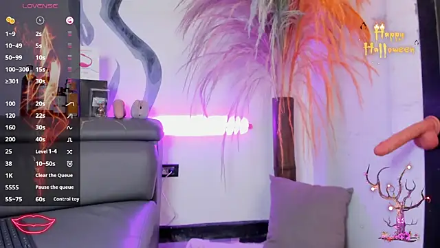 LiamDeep online show from October 26, 8:48 pm