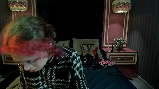 NoelleGothicShadow online show from October 26, 10:25 pm