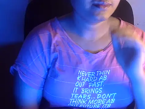 Aanya Hazel online show from September 12, 9:48 pm