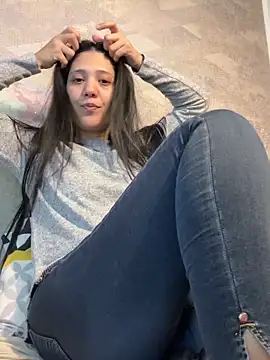 PrincessYYara online show from October 18, 1:41 am