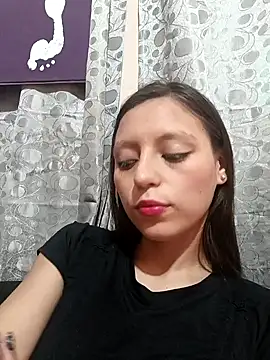 Snapshot of Lahila_ chatting on October 12, 1:10 pm Lahila online show from October 12, 1:10 pm