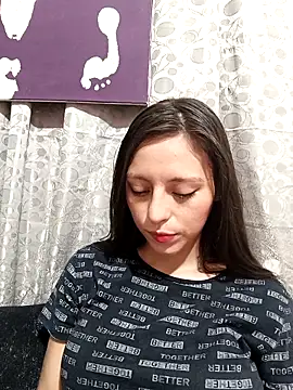 Snapshot of Lahila_ chatting on October 21, 2:18 pm Lahila online show from October 21, 2:18 pm