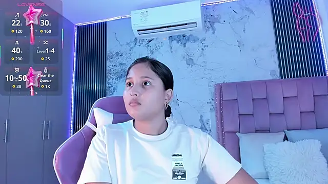 Laly Cherry  online show from October 8, 12:25 pm