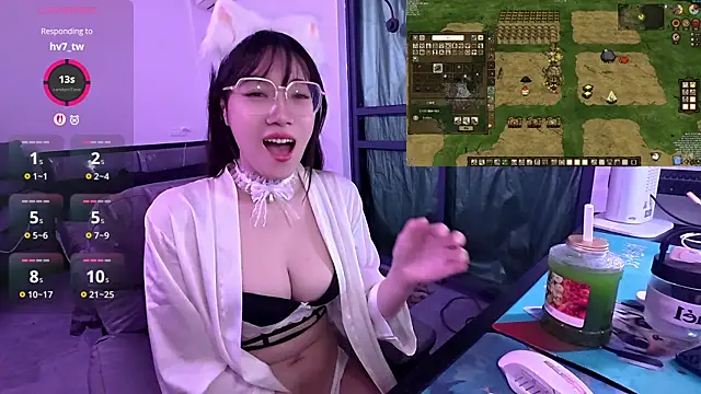 Linbaibai online show from November 28, 4:09 pm