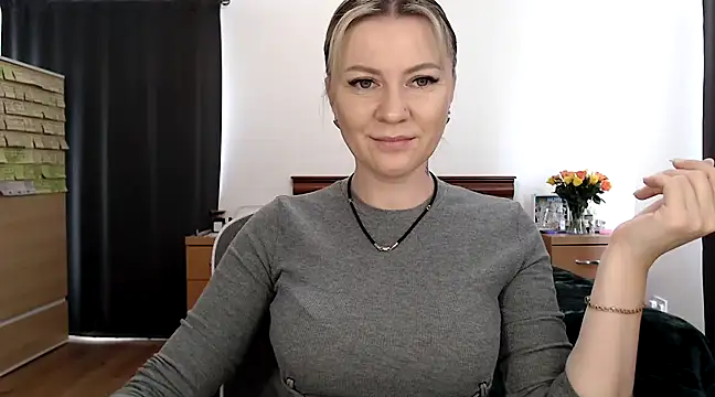 Snapshot of ParadiseAlina chatting on March 10, 2:37 pm ParadiseAlina online show from March 10, 2:37 pm