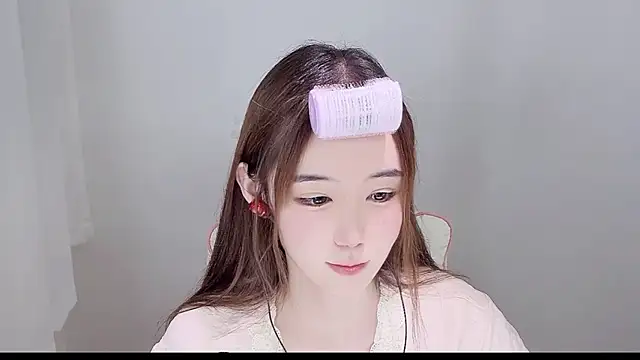 Xiao-runbao online show from October 1, 1:39 pm