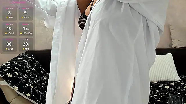 Alexya Kat online show from October 17, 6:27 am