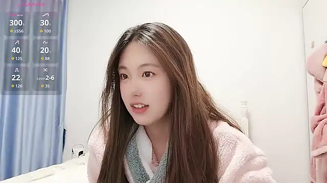 Snapshot of Luna_868 chatting on November 27, 4:53 pm Luna 868 online show from November 27, 4:53 pm