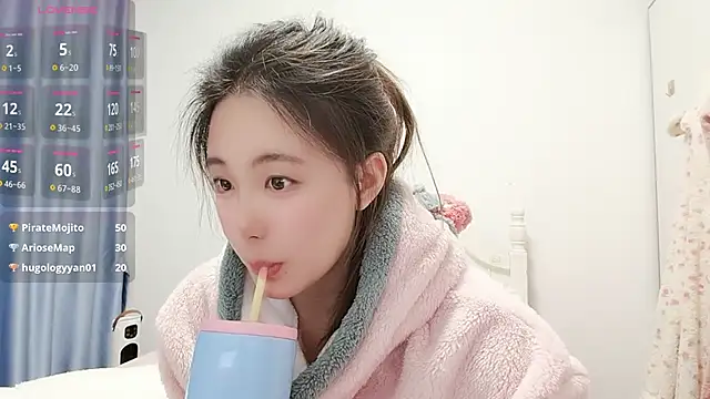 Snapshot of Luna_868 chatting on November 28, 4:42 pm Luna 868 online show from November 28, 4:42 pm